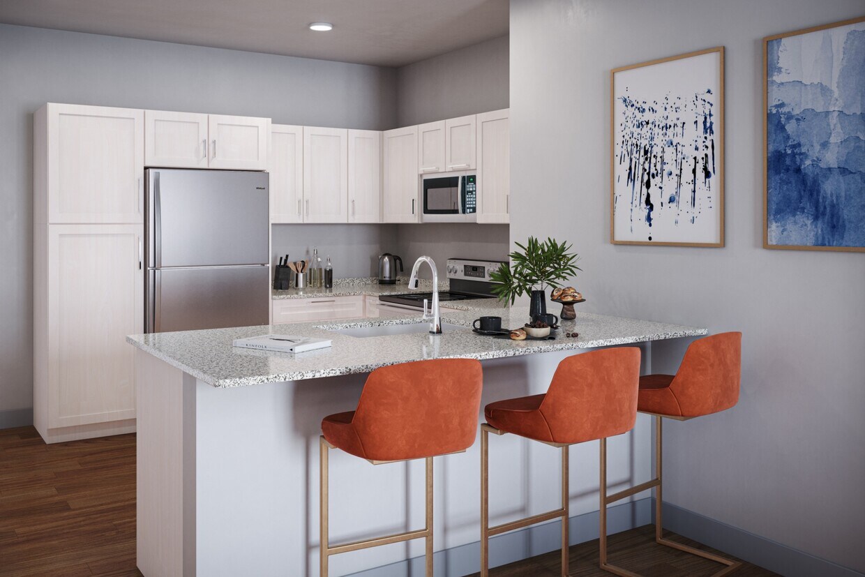 Ellipse Urban Apartments Hampton, VA