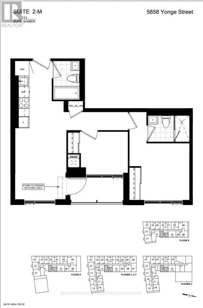 Building Photo - 5858 Yonge St