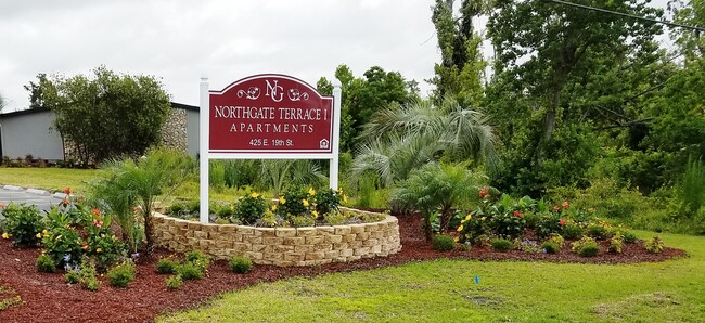 letreros - Northgate Terrace I