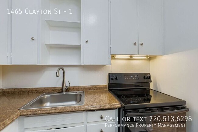 Foto del edificio - 1465 Clayton St