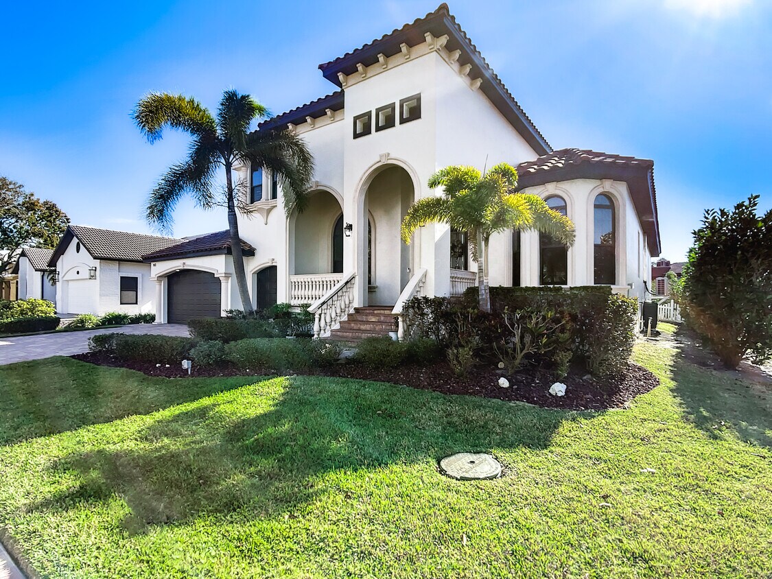 912 Symphony Beach Ln, Apollo Beach, FL 33572 House Rental in Apollo