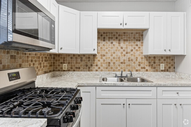 3BR, 1BA - 1,323SF - Kitchen - New Carrollwood