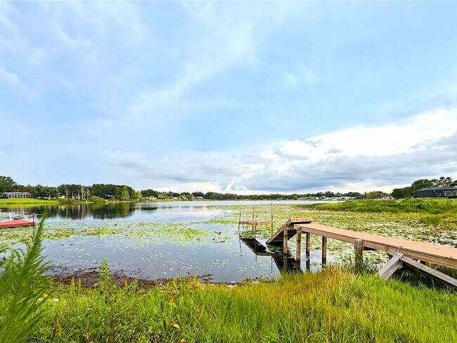 Foto del edificio - Lakefront Rental in Bay Lakes | Bay Hill, Dr. Phillips Area