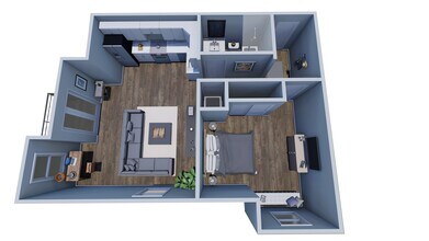 Simsbury Center Apartments photo'