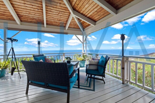 Foto del edificio - 3Bd 2Ba Furnished Home:  Pet Friendly with Fantastic Ocean Views!