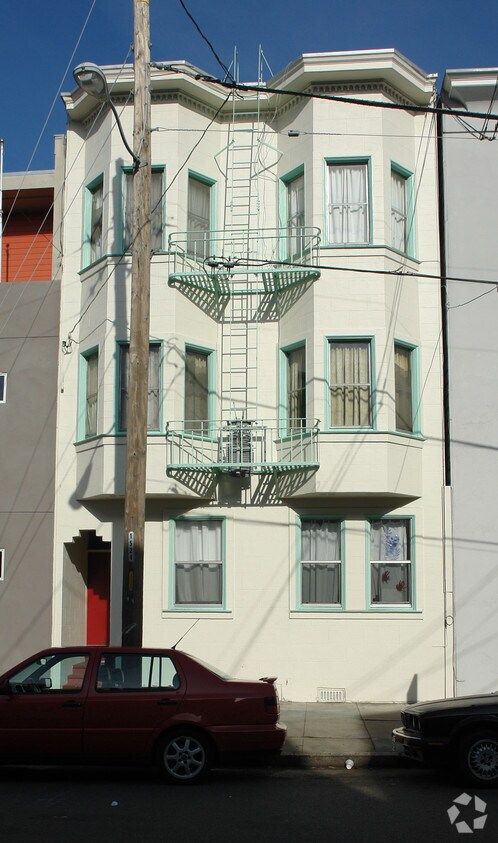 Foto del edificio - 490 Francisco St