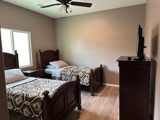 Casita bedroom - 83587 Moroccan Dr