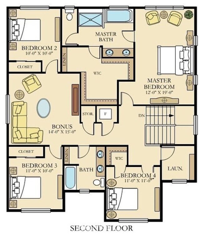 Foto del edificio - 4 Bedroom Home in Soundview Estates