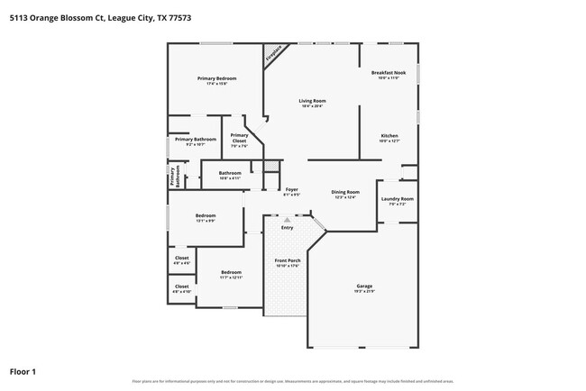 Building Photo - 5113 Orange Blossom Ct