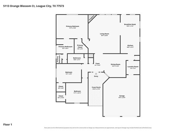 Foto del edificio - 5113 Orange Blossom Ct