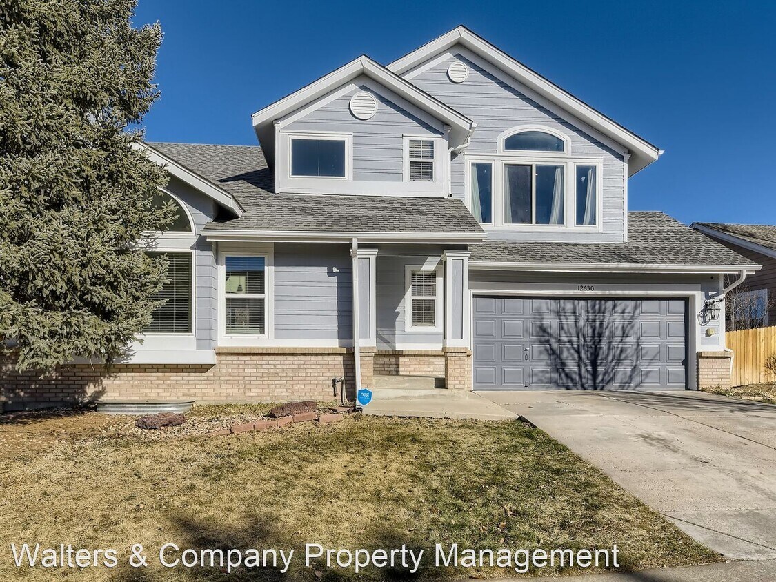 4 br, 4 bath House 12630 S. Dove Creek Way House Rental in Parker