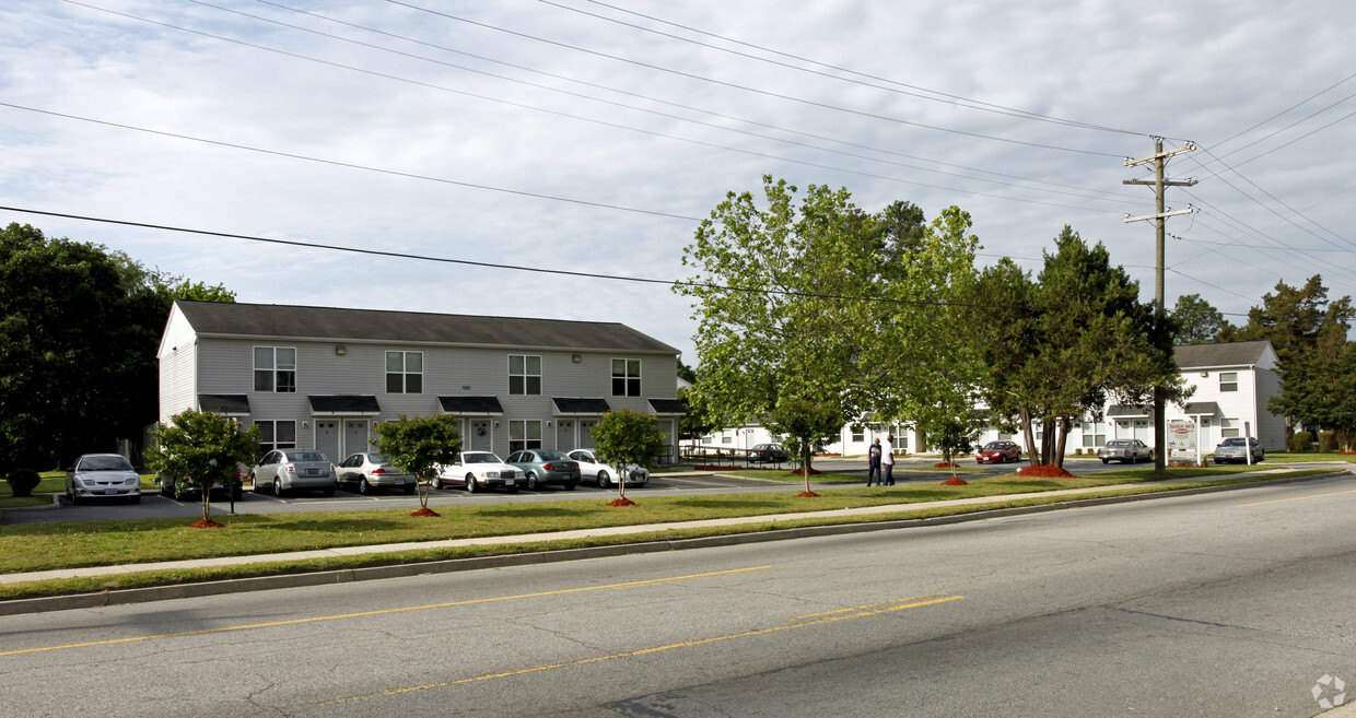 Foto del edificio - Franklin South Apartments