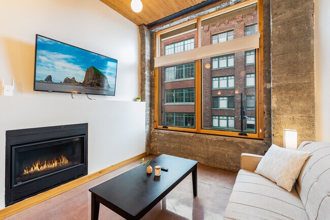 Foto del edificio - Brewery Lofts