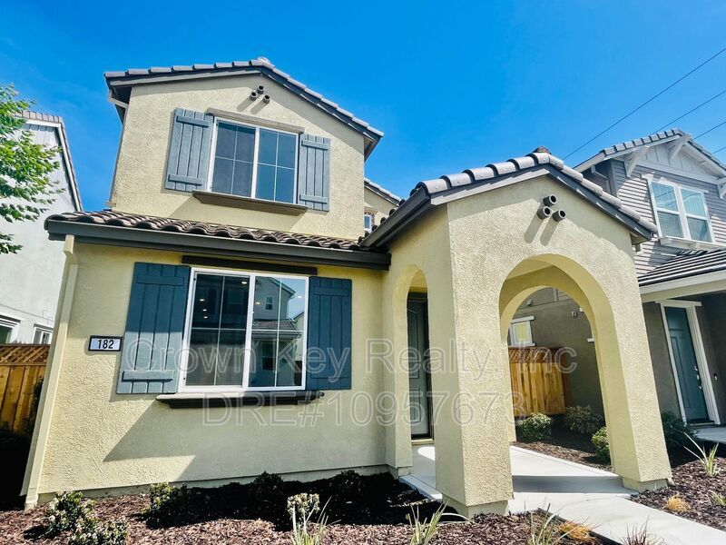 182 McClintock Ln, Mountain House, CA 95376 House for Rent in