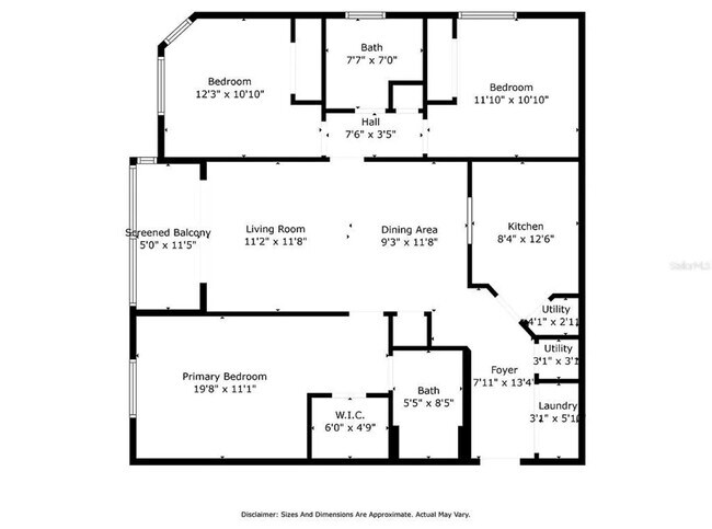 Foto del edificio - 7123 Yacht Basin Ave