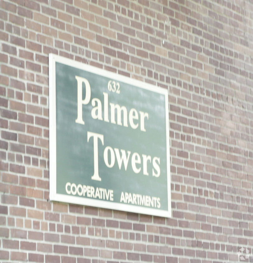 Building Photo - Palmer Towers