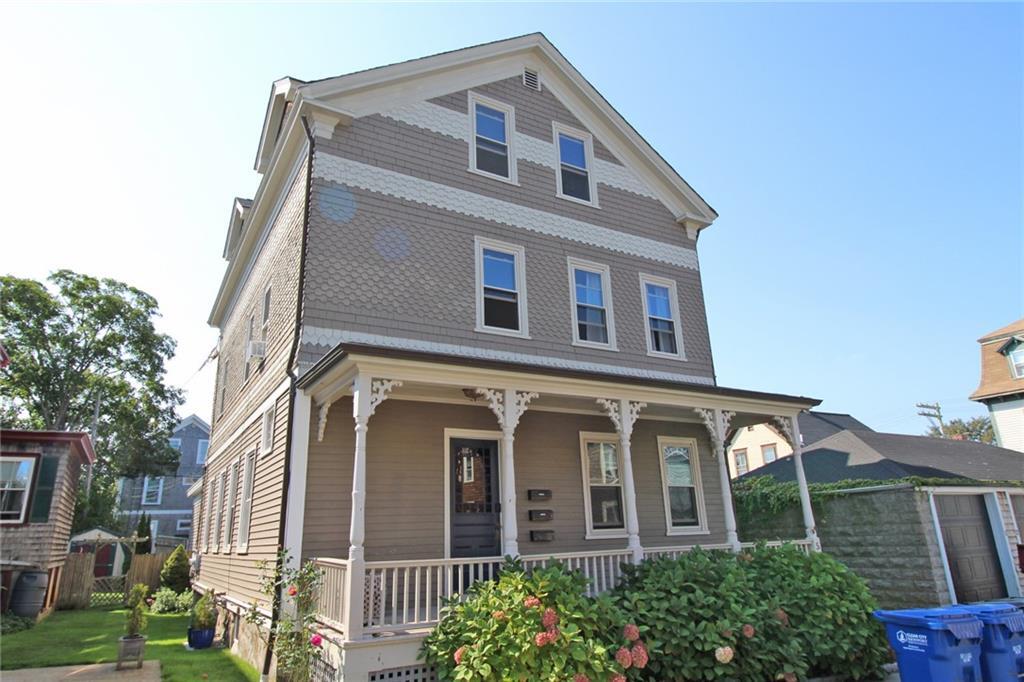 5 Carey St Unit 1, Newport, RI 02840 Apartment for Rent in Newport