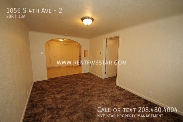 Building Photo - 1056 S 4th Ave