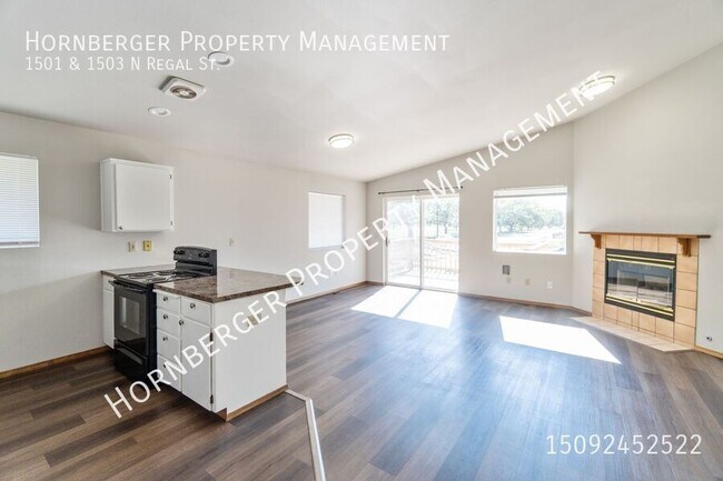 Building Photo - 1501-1503 N Regal St