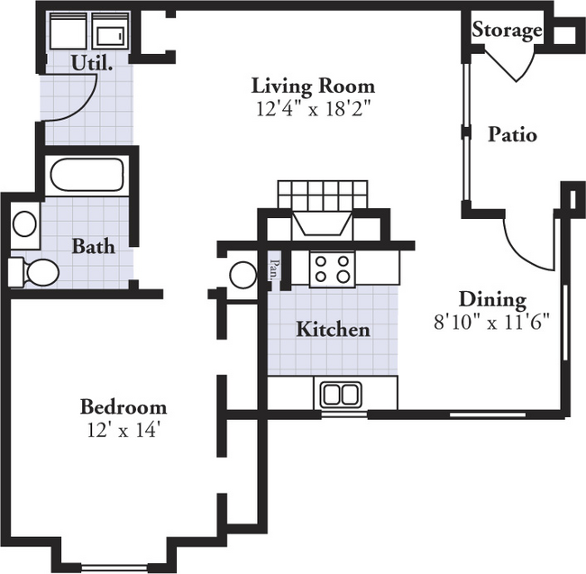 Diplomat - Crowne at James Landing