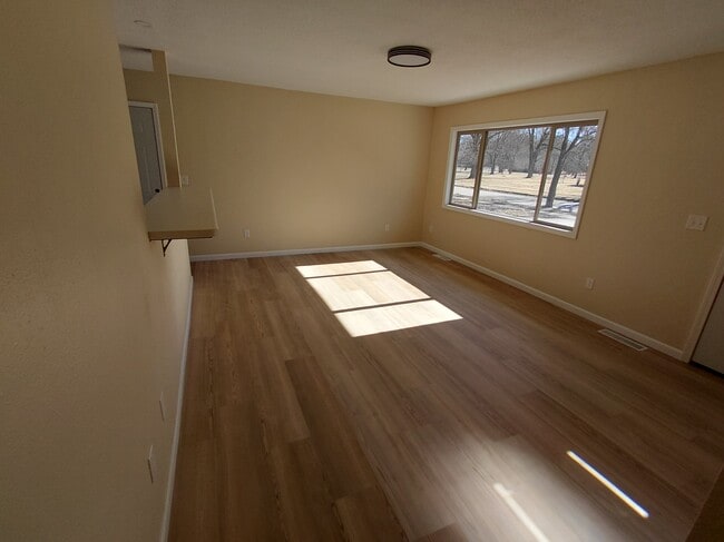 All new luxury vinyl tiles throughout - 813 Eastmoor Dr