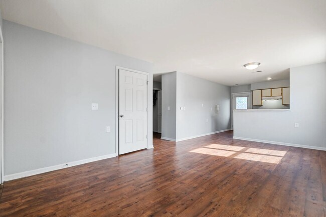 Sala de estar - North Hampton Village