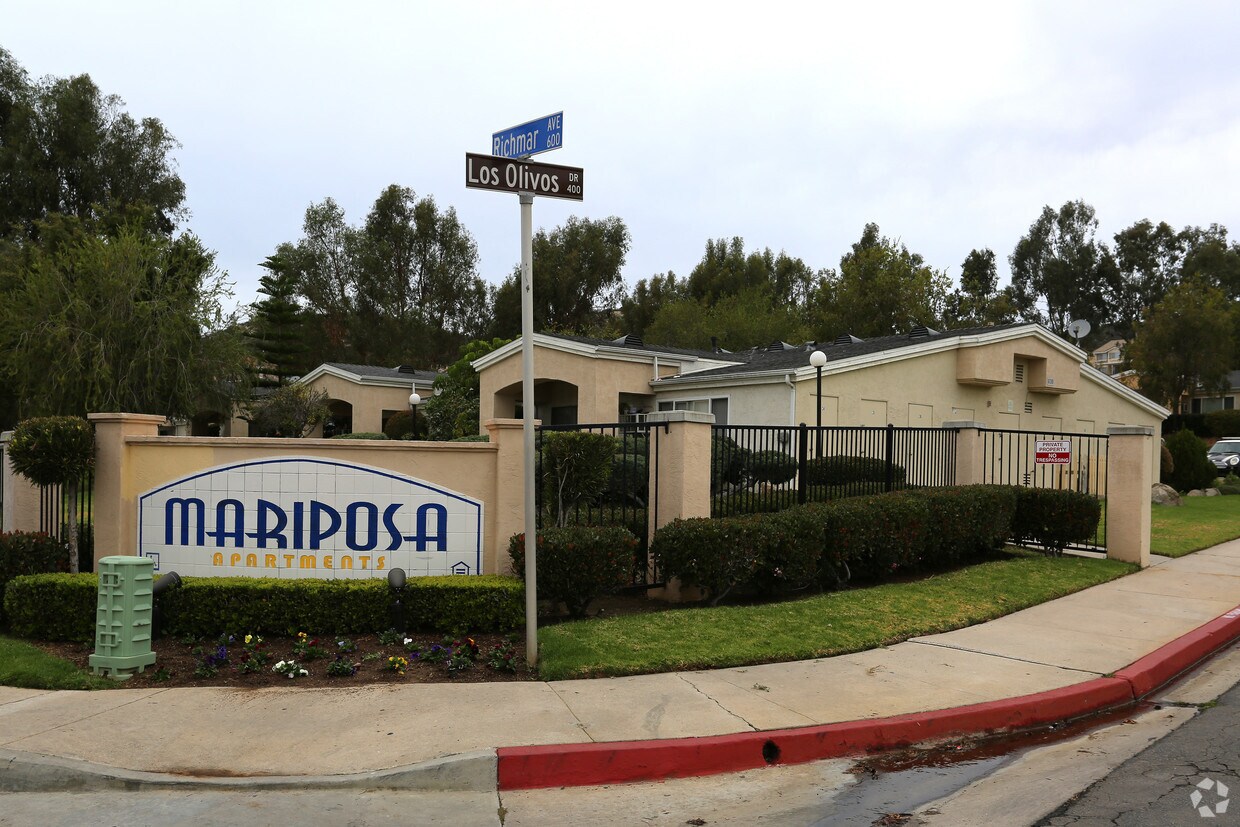 Mariposa Apartments Apartments in San Marcos, CA