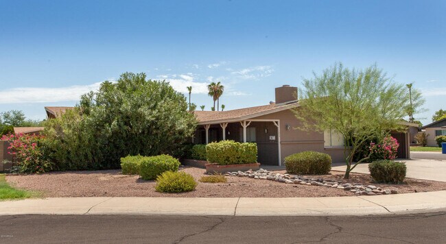 Foto del edificio - GORGEOUS 4 BEDROOM, 2 BATH TEMPE HOME ON C...