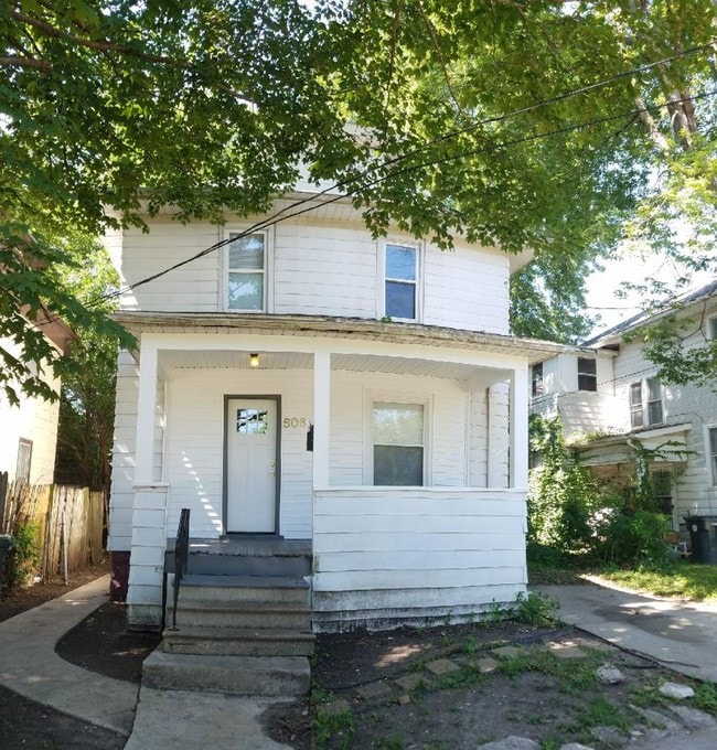 Building Photo - 508 Baltimore St