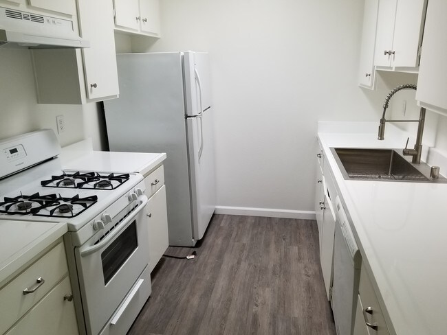 Closer Kitchen View - 9809 Regent St