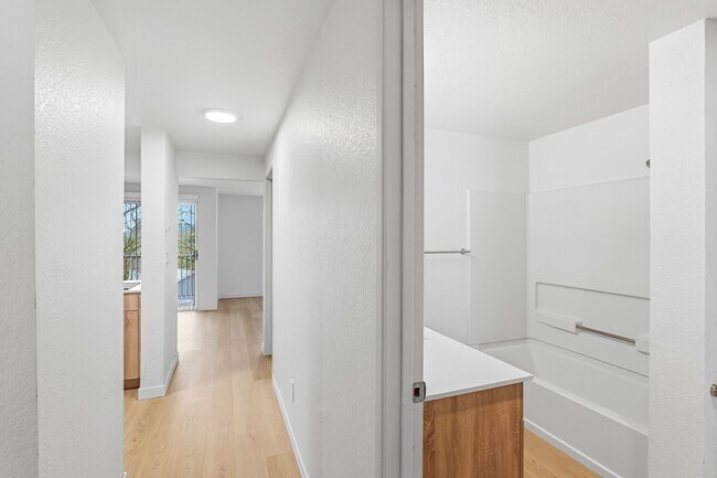 Interior Photo - The Finch Apartments