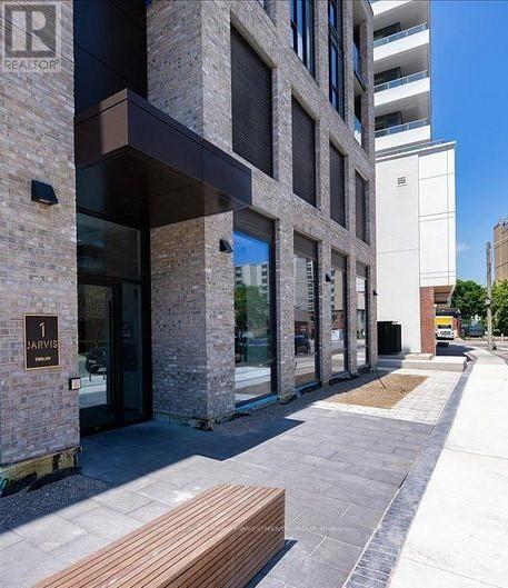 Photo du bâtiment - 1 Jarvis St