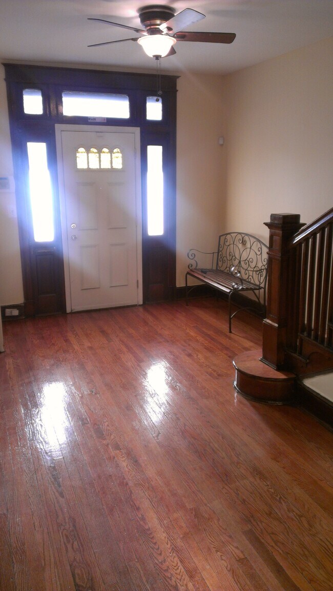 Hallway - 4127 Minnesota Ave NE