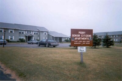 Foto principal - Perry Senior Citizens Apartments