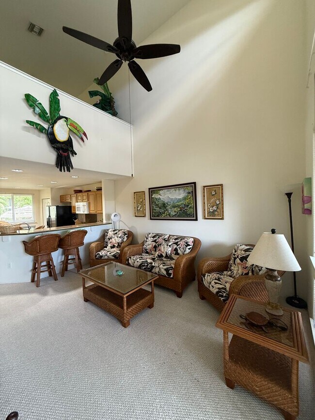 Foto del edificio - 2 Bedroom, 2 Bath with Full Loft in Alii C...