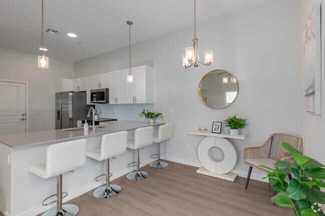 2 habitaciones, 2,5 baños - 145 m² - Sala de estar/cocina - Canyon Townhomes
