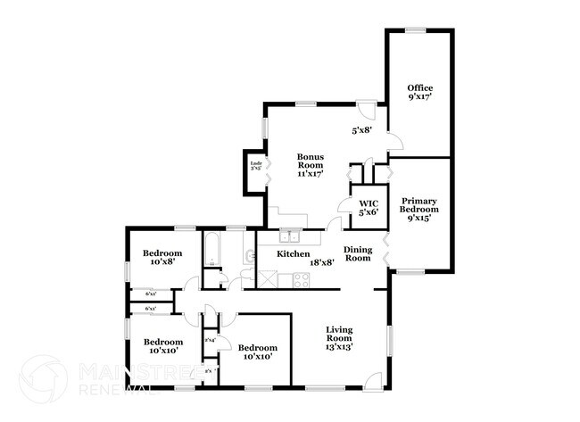 Foto del edificio - 4649 E 14th St