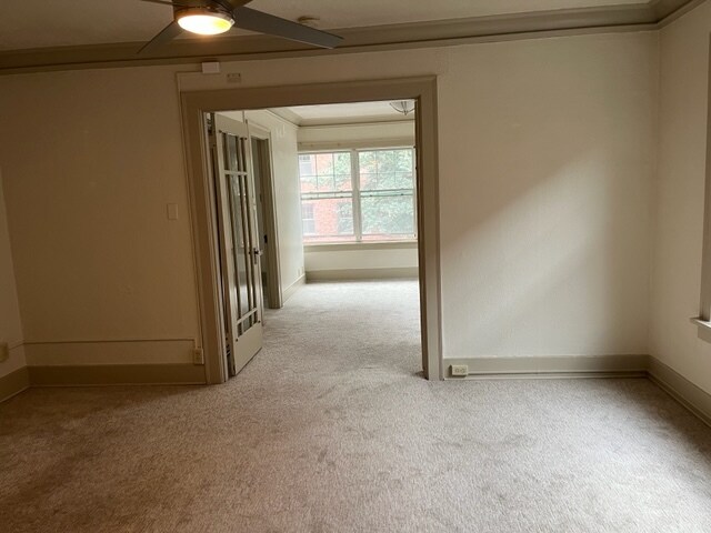 Living Rm & Bedroom - 419 E Thomas St