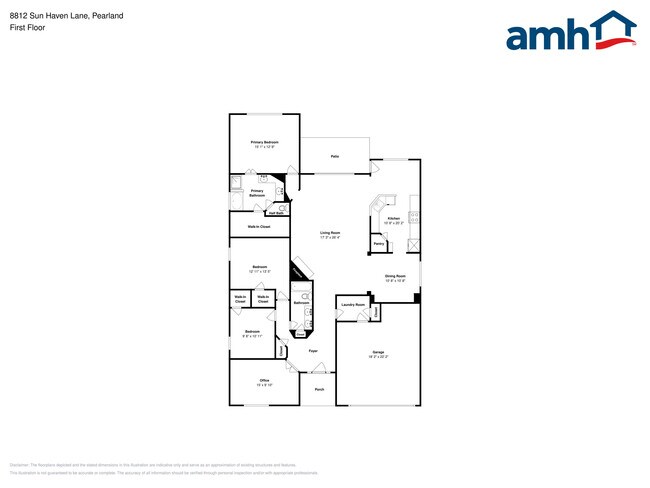 Foto del edificio - 8812 Sun Haven Ln