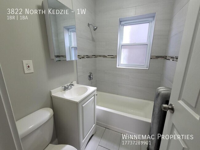 Foto del edificio - 3822 North Kedzie-1W