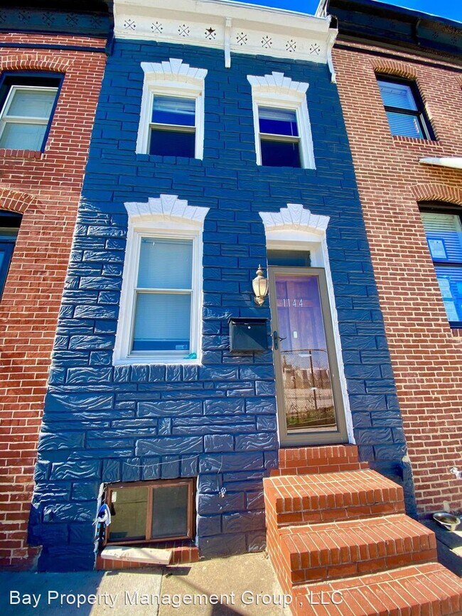 2 br, 1 bath House - 1144 Cooksie St - House for Rent in Baltimore ...