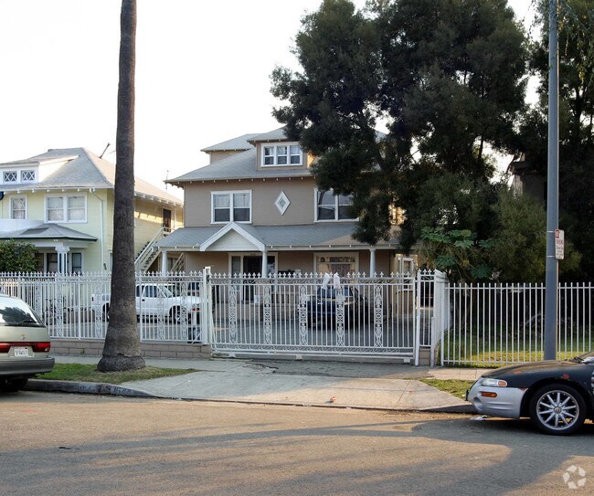 1644 S Wilton Pl, Los Angeles, CA 90019 Apartments Los Angeles, CA