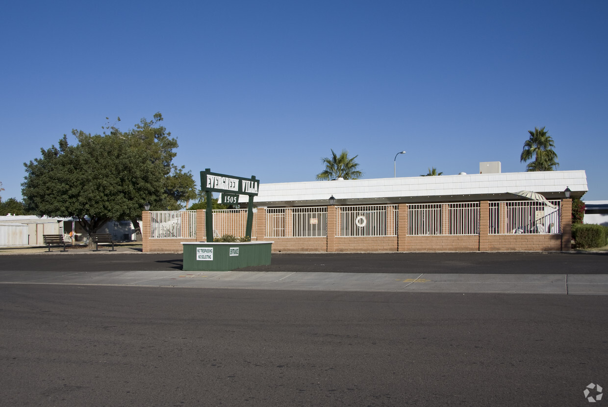 Building Photo - Evergreen Villa Mobile Home