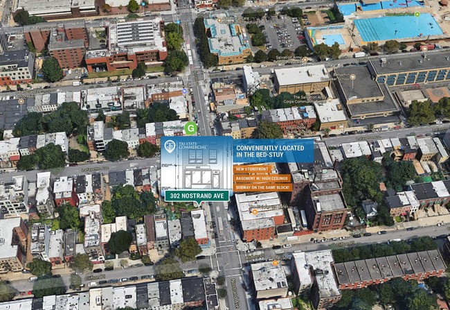 Building Photo - 302 Nostrand Ave