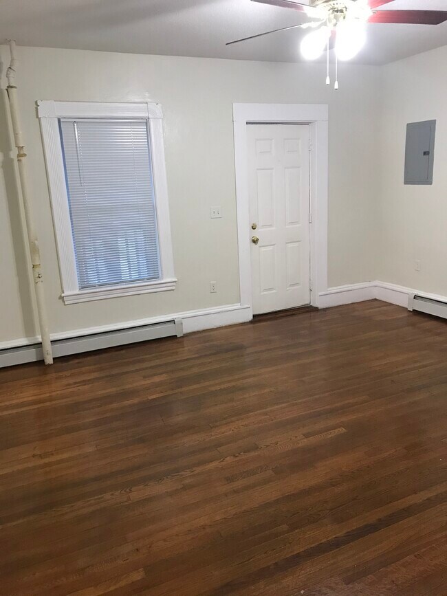 Sala de estar - 33 White St