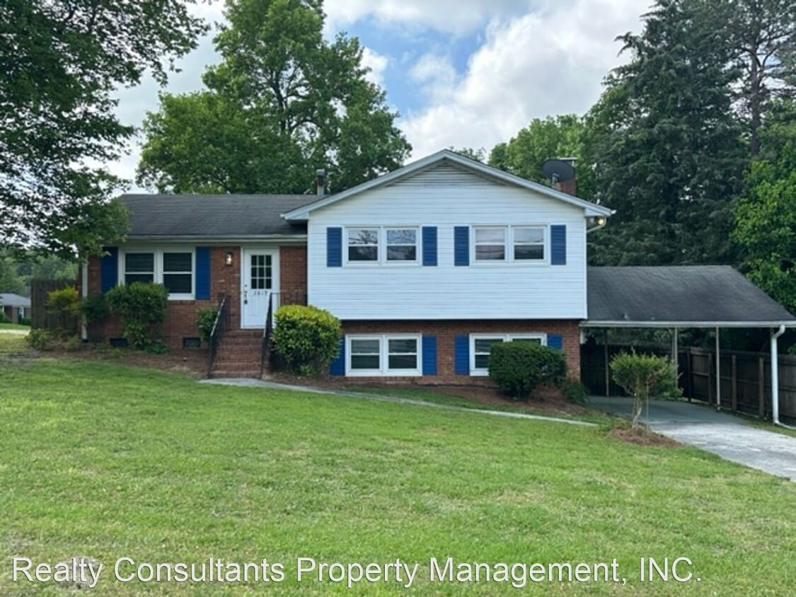 2819 Kilbourne Dr, Greensboro, NC 27407 House Rental in Greensboro, NC