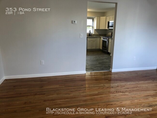 Building Photo - 353 Pond Street