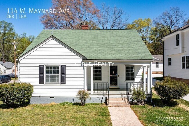 Foto del edificio - 114 W Maynard Ave