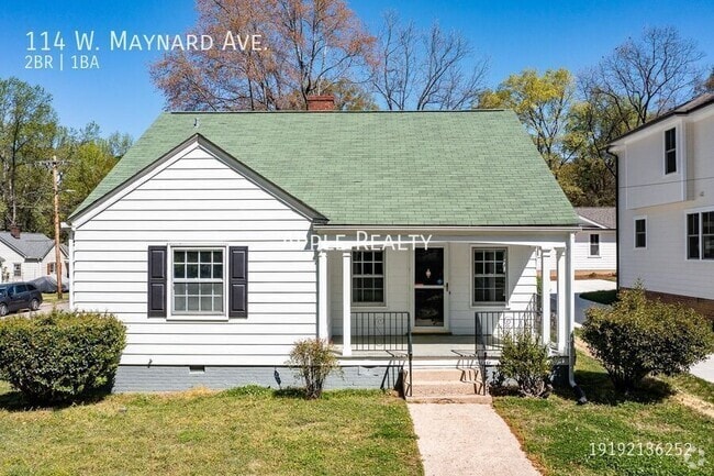 Building Photo - 114 W Maynard Ave