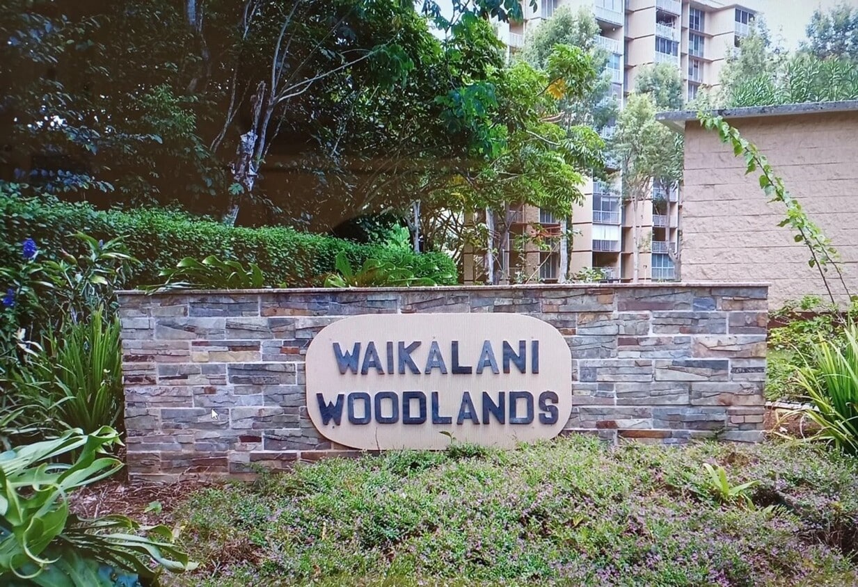 Primary Photo - Waikalani Woodlands 2 BR/1 BA/2 PK